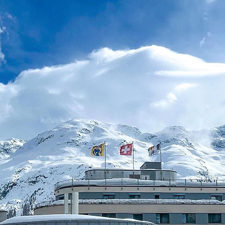 Sankt Moritz Suite Zewnętrze zdjęcie