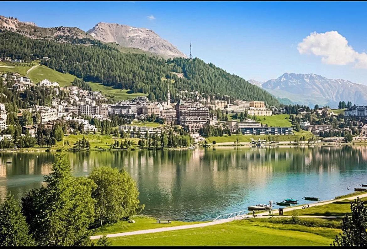 Sankt Moritz Suite Zewnętrze zdjęcie