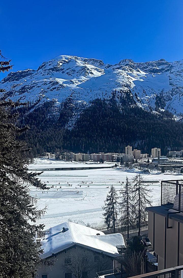 Sankt Moritz Suite Zewnętrze zdjęcie