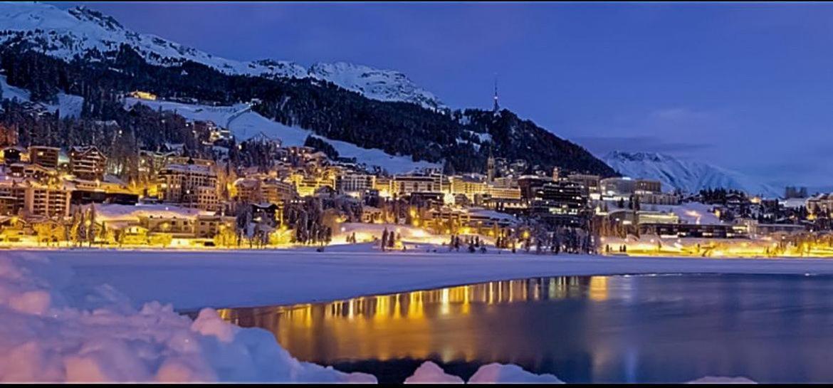 Sankt Moritz Suite Zewnętrze zdjęcie