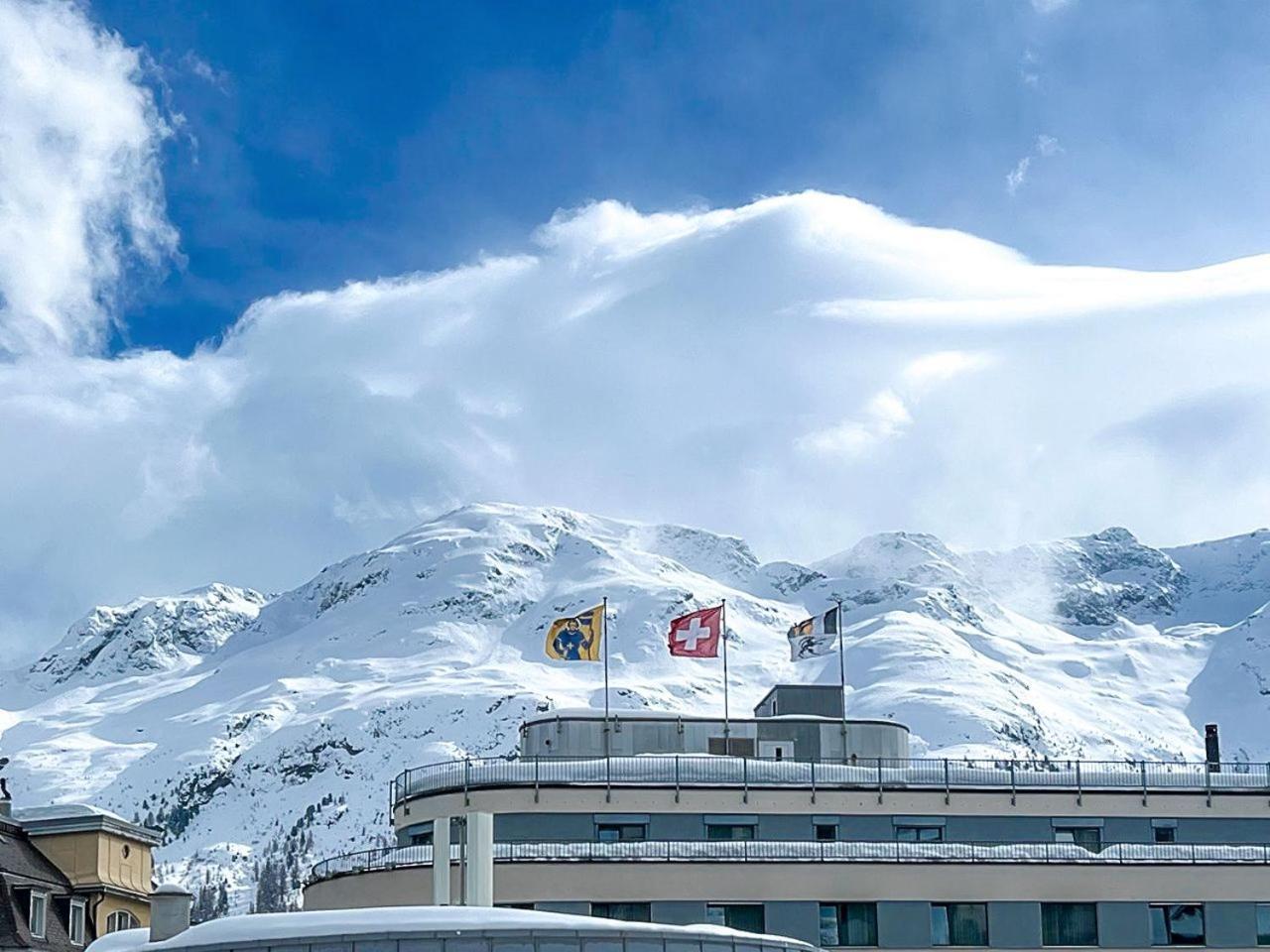 Sankt Moritz Suite Zewnętrze zdjęcie