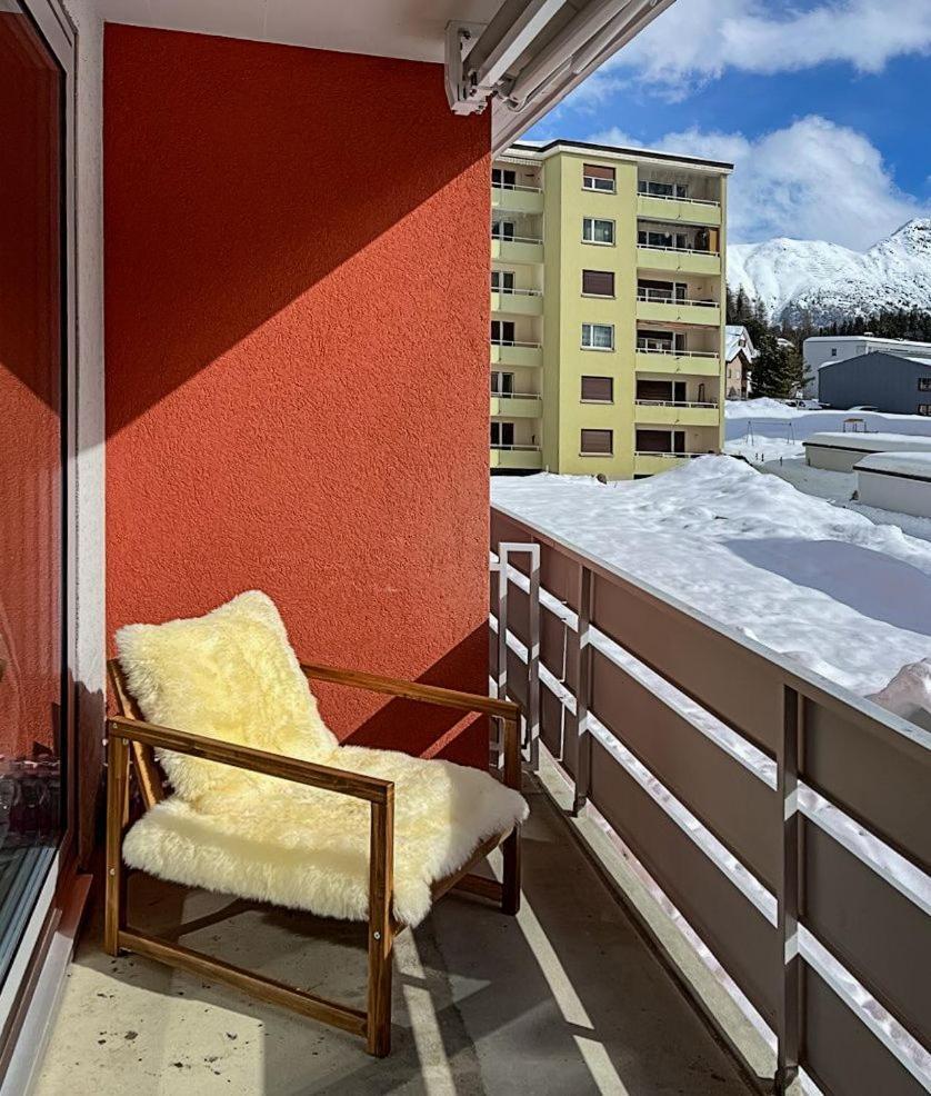 Sankt Moritz Suite Zewnętrze zdjęcie