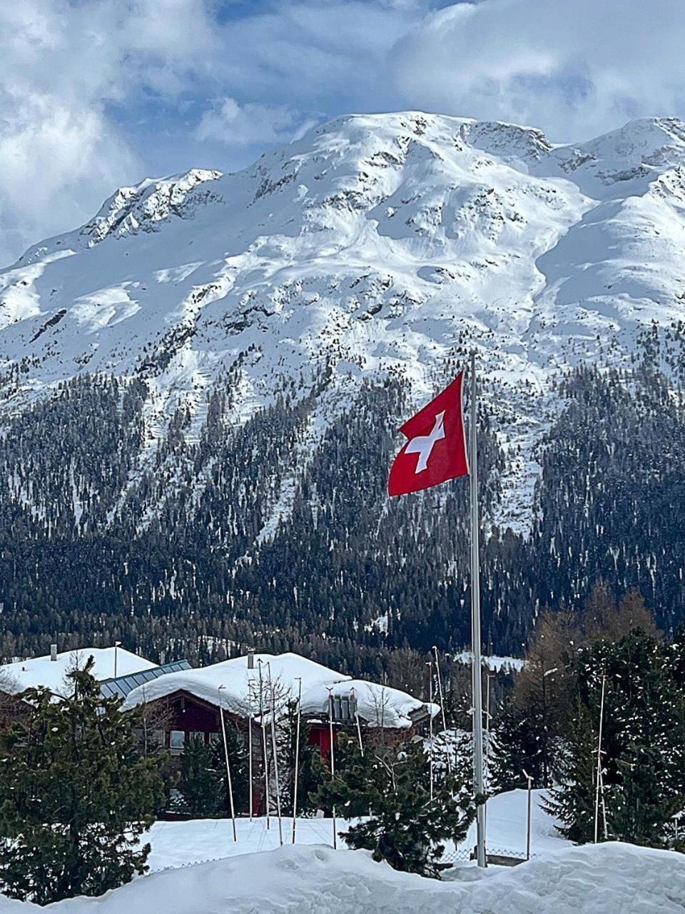 Sankt Moritz Suite Zewnętrze zdjęcie